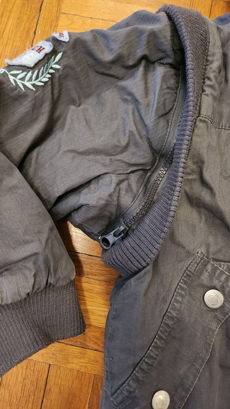 Jacken & Mäntel: Veste hiver garçon Orchestra - 6 ans – Gebraucht aus Payerne von fantasy124 6