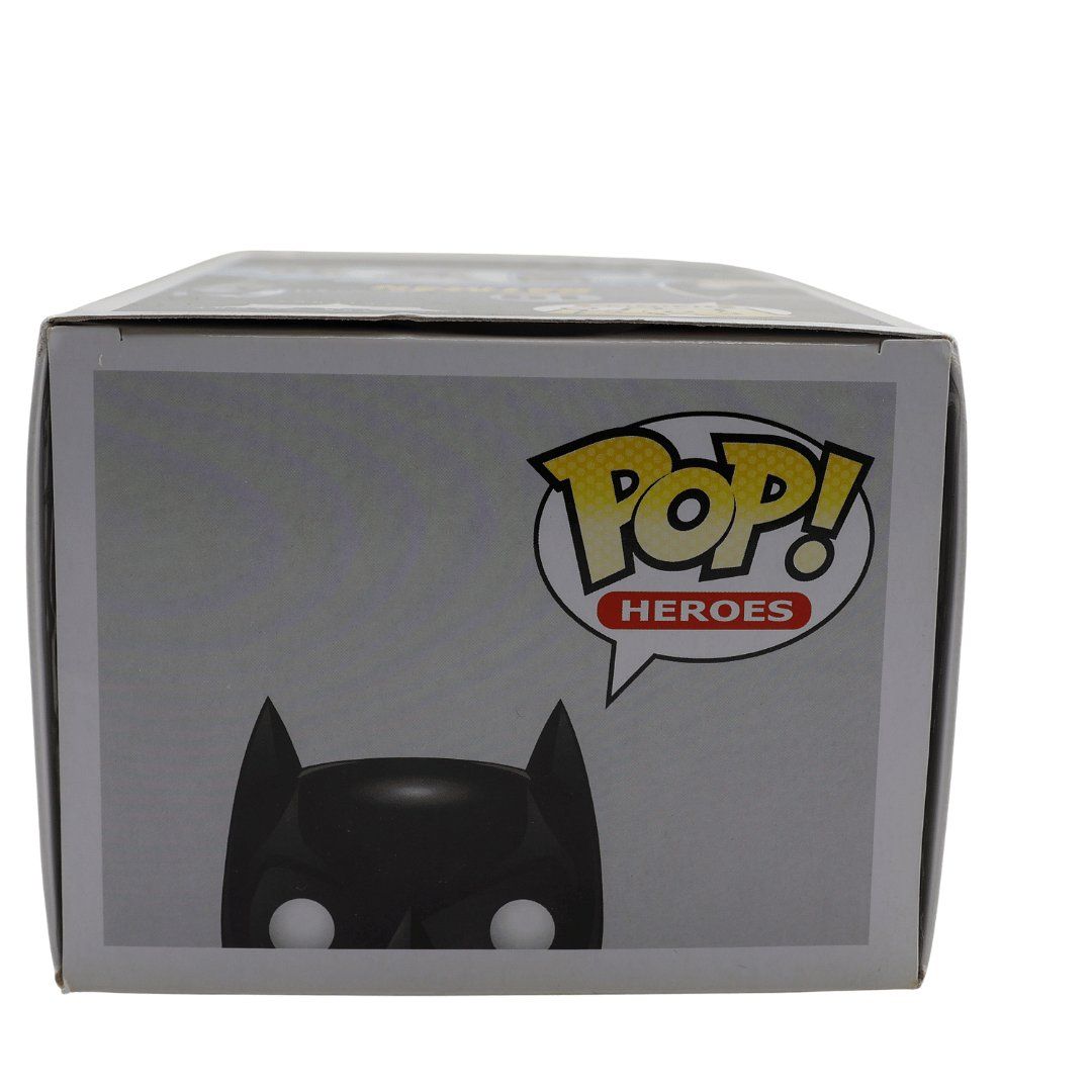 Funko Statuette: Batman #19 Funko POP Heroes DC COMICS – Nuovo e nell'imballaggio originale da Paudex venduto da dindeboy 4