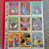Pokémon vintage album + 100 cards🔥