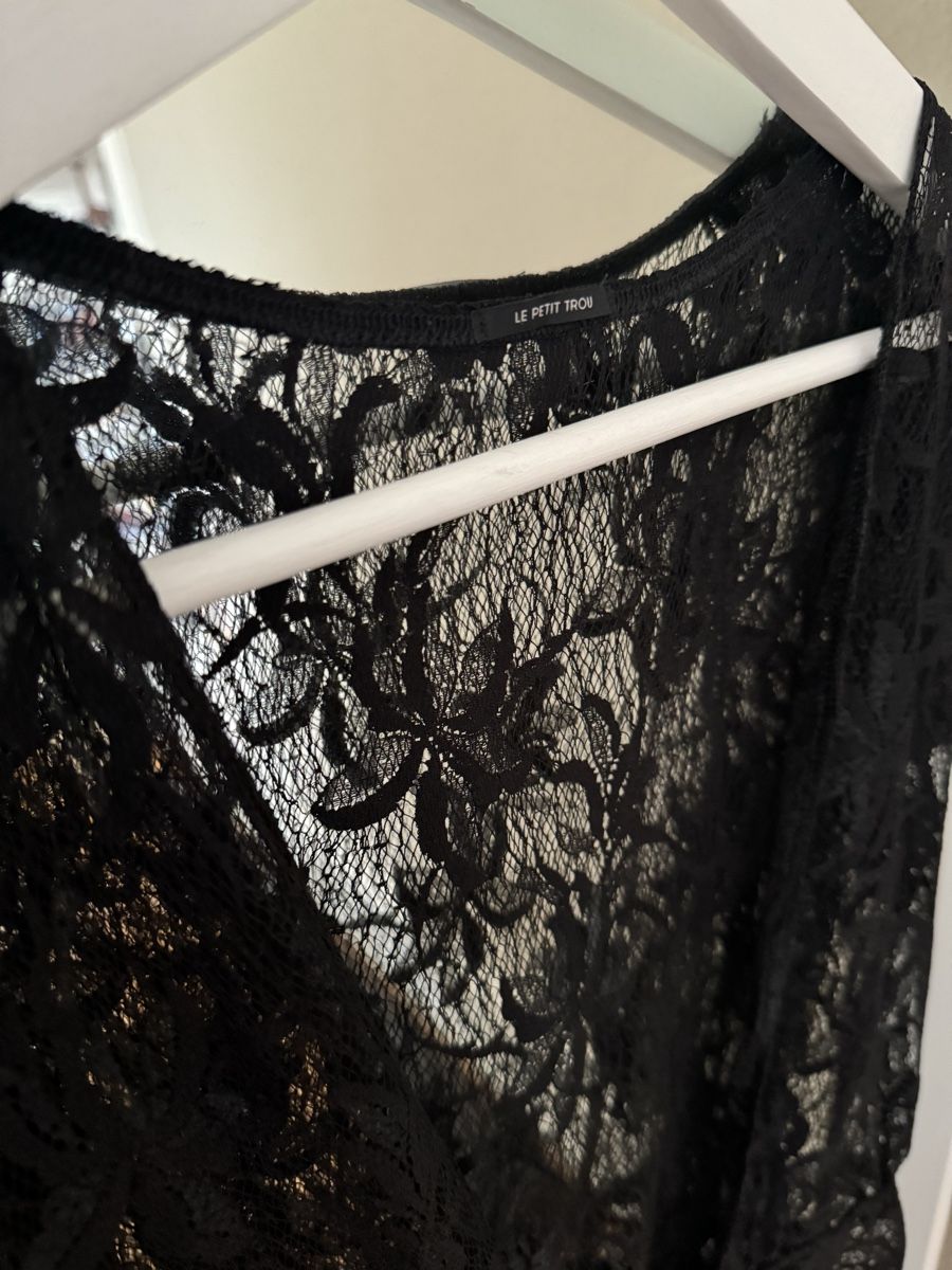 Kimonos: Le Petit Trou - Kimono Gr.S – Neu (gemäss Beschreibung) aus Thalwil von Iconicfashion 2