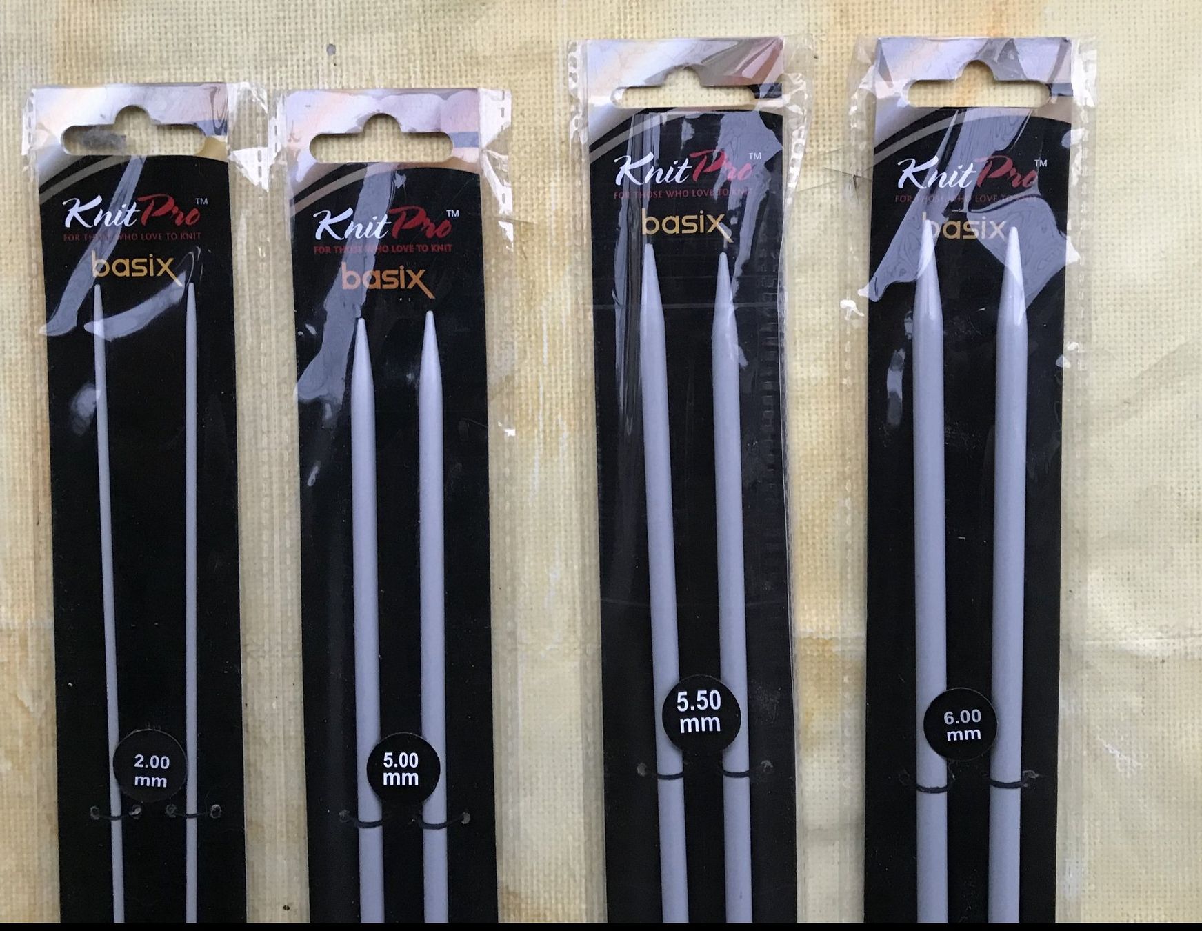 Ferri: LOT KNIT PRO BASIX – Nuovo e nell'imballaggio originale da Ostermundigen venduto da wini63 2