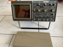 Osziloskop Philips