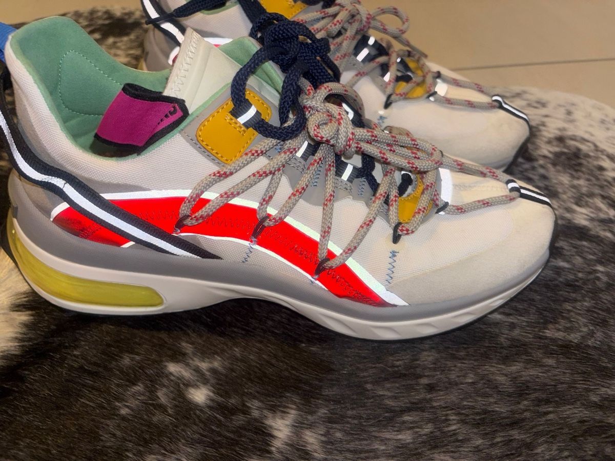 Dsquared2 Scarpe da uomo: Dsquared2 baskets homme taille 44 – Nuovo (secondo la descrizione) da Bulle venduto da Re-a-loved 3