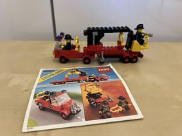 Lego Vintage, Feuerwehr 6690