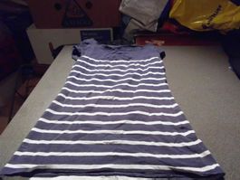 T-Shirt Grösse XS, Tally Weijl, blau/weiss