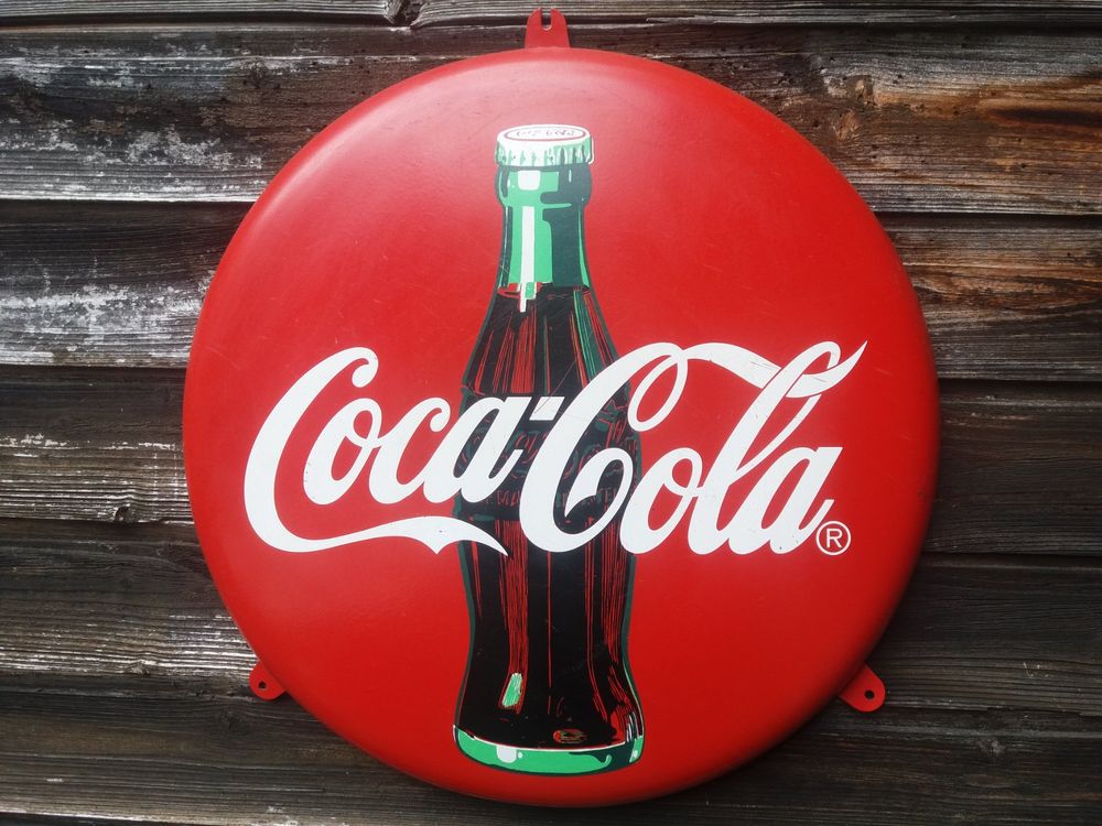 Blechschild Coca Cola - Die 15 Besten Produkte Im Vergleich & Angebote
