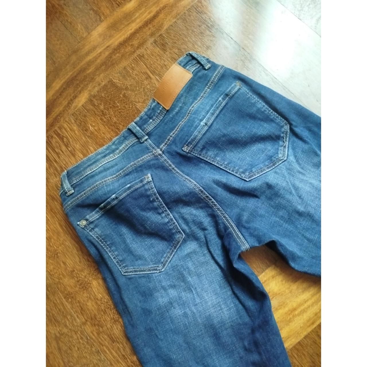 Jeans: Jeans mit Rissen/Löchern – D'occasion à St. Gallen par jbu_ns6v 3