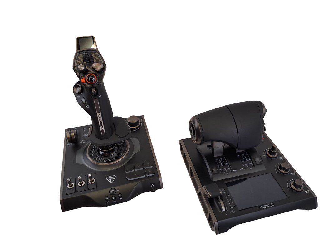 Controller: TURTLE BEACH  Simulationssystem  tbs-0724-05-box-c – Neu (gemäss Beschreibung) aus Männedorf von Restwert_Maennedorf 1