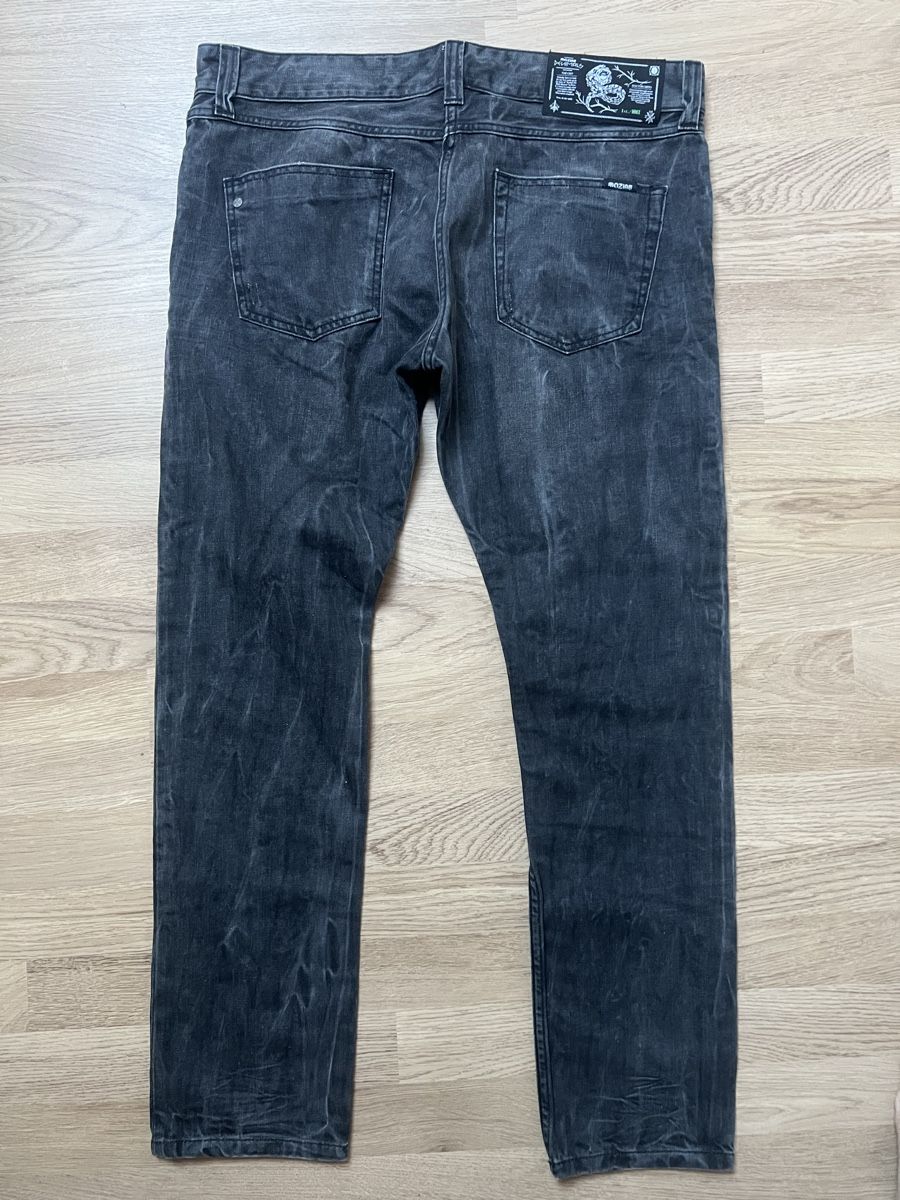 Jeans: Mazine Jeans W32/L30 100% Baumwolle – Usato da Altstätten SG venduto da Melval22 4