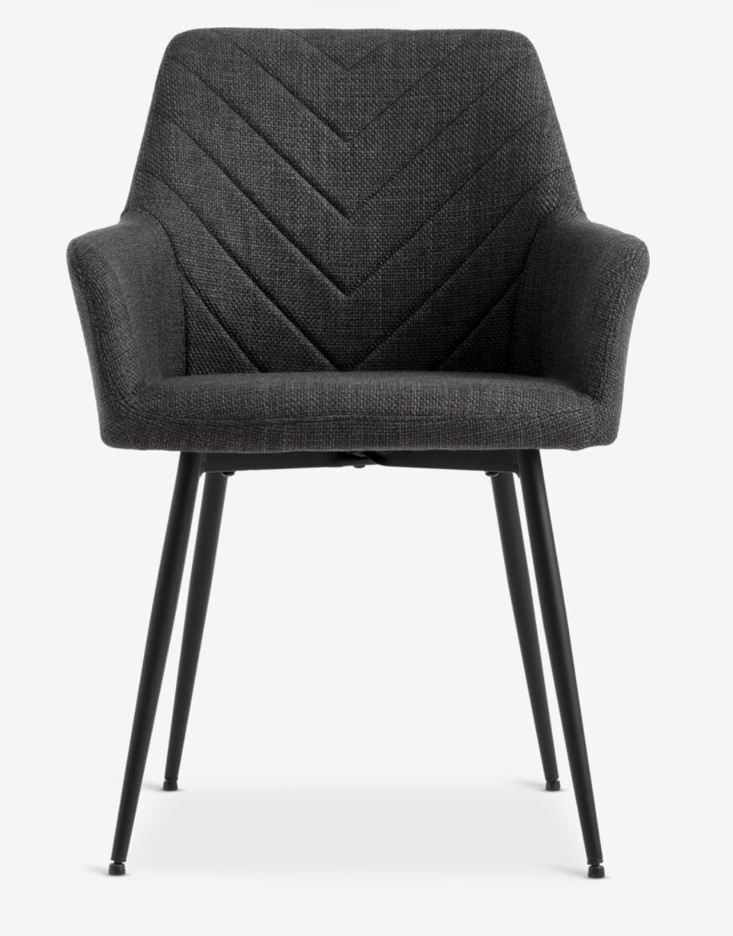 Jysk Sedie: 2 chaises de salle à manger – Usato da Avenches venduto da pbu_mlq5