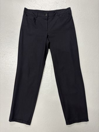 CAMBIO Hose Renira Gr. 42 dunkelblau gerade blau