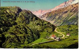 Hospiz St. Christof am Arlberg