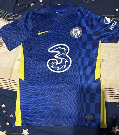 Fussball Trikot Chelsea Havertz