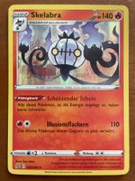 Pokemon Skelabra Holo (Versand gratis)
