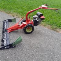 Motormàher Aebi AM 8 ab Service