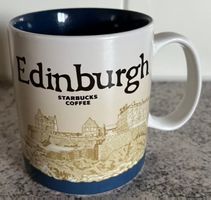 Starbucks Global Collector Series 16 oz Mug aus aller Welt
