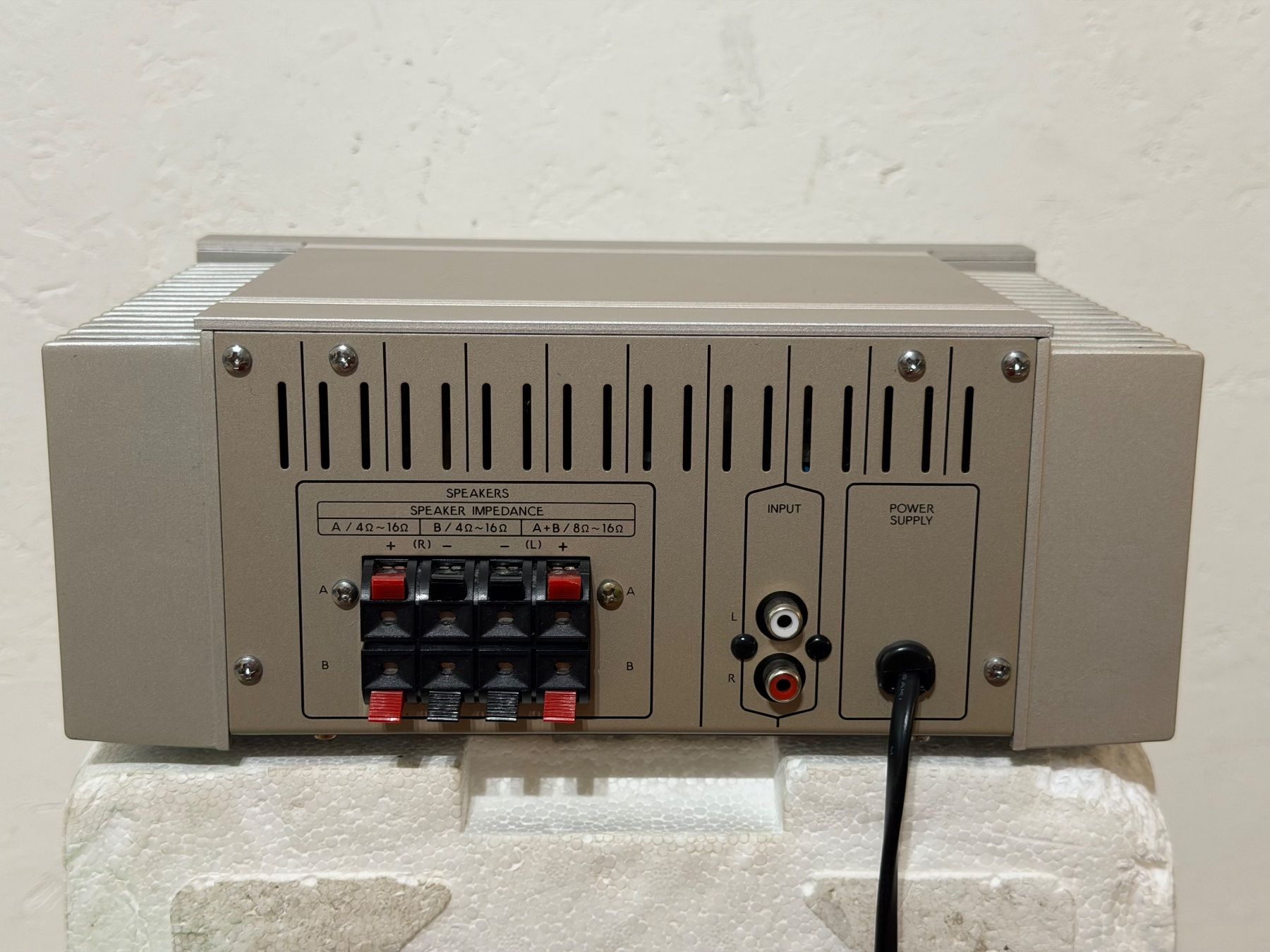 Aurex Amplificatori: Aurex Toshiba SC-M12 – Usato da Plan-Les-Ouates venduto da Shocc 3