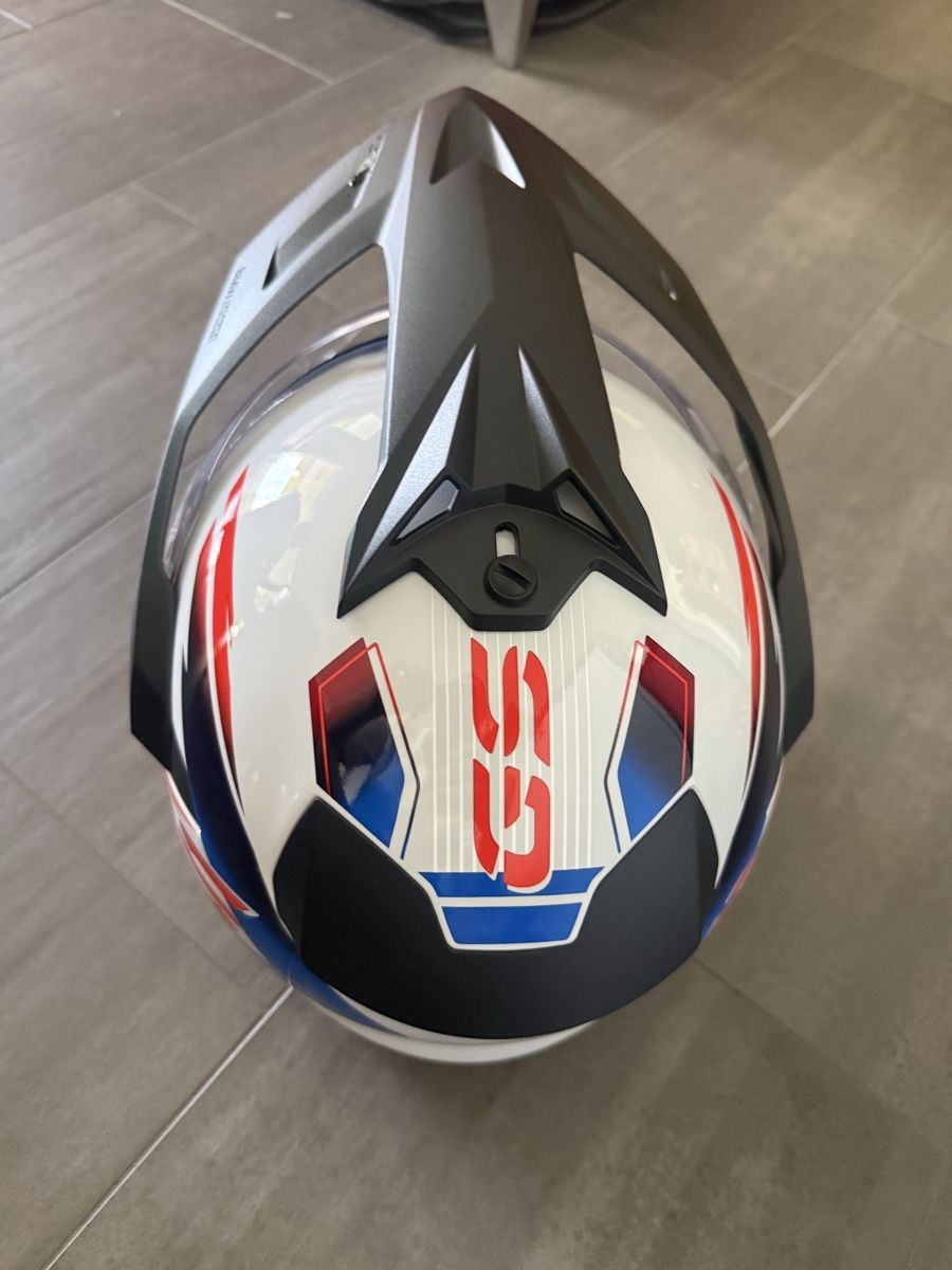 Caschi & visiere: BMW Motorradhelm GS – Nuovo (secondo la descrizione) da Mönchaltorf venduto da r13_f7w9 1
