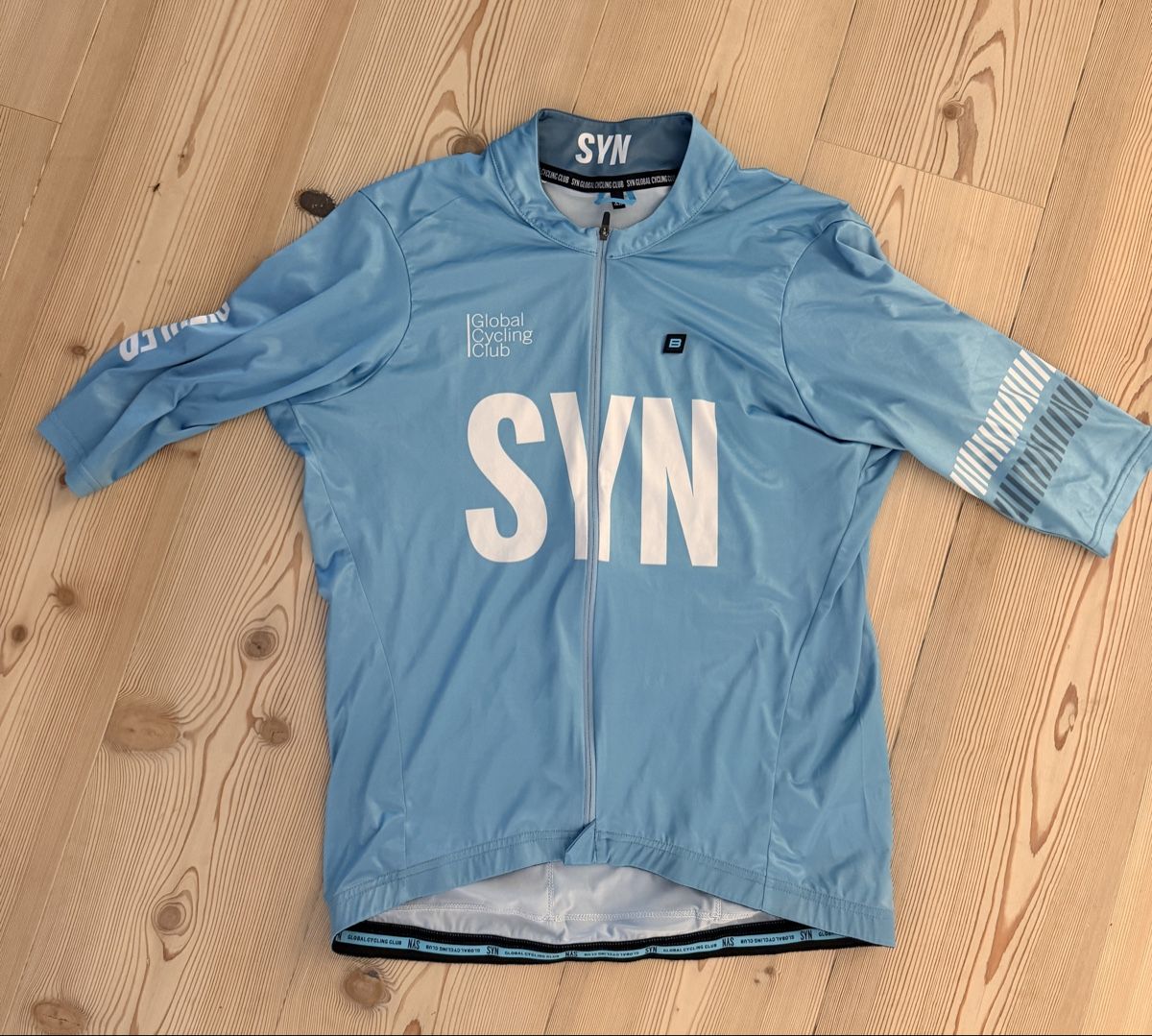 Canottiere & Pantaloni: Biehler SYN Velotrikot Grösse XL – Usato da Zürich venduto da mxzrh