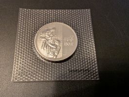 Sonder-Münze 2020 Silber Feuerwehrverband 20Fr. (Nr.40)