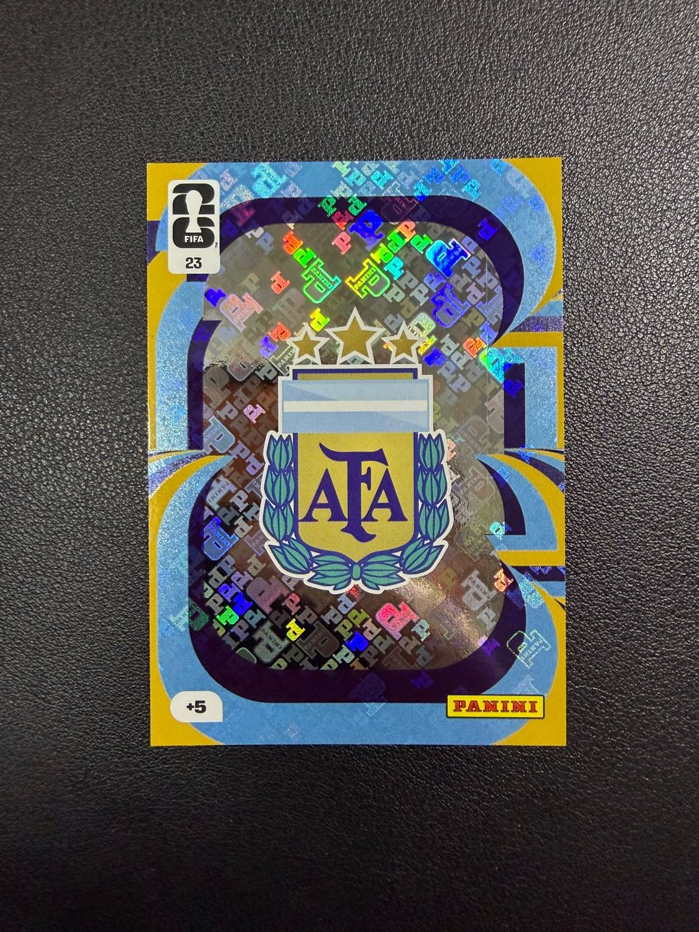 Panini Carte collezionabili: Panini FIFA World Cup 2026 Argentinien 23 – Nuovo (secondo la descrizione) da oberrüti venduto da jeanmei