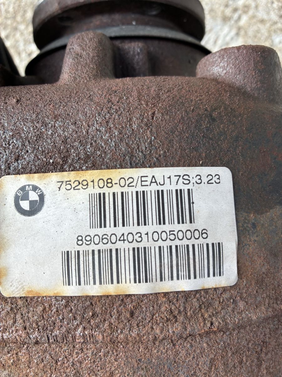 Alle Autoersatzteile: BMW E90 Differenzial – Gebraucht aus Emmenbrücke von nne_hm9j 5