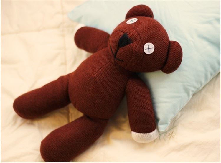Giocattoli: MR BEAN TEDDY - TEDDYBÄR - PLÜSCHTIER - TEDDYBÄR - 23cm – Nuovo e nell'imballaggio originale da Kriens venduto da swissgadget 2