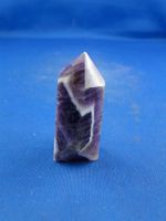 Amethyst-Spitze (geschliffen)