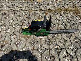 Motorsäge zu verkaufen