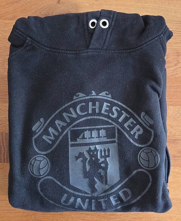 Maglioni & Felpe: Pull/Hoodie Manchester United – Usato da Confignon venduto da Tibinhosfc