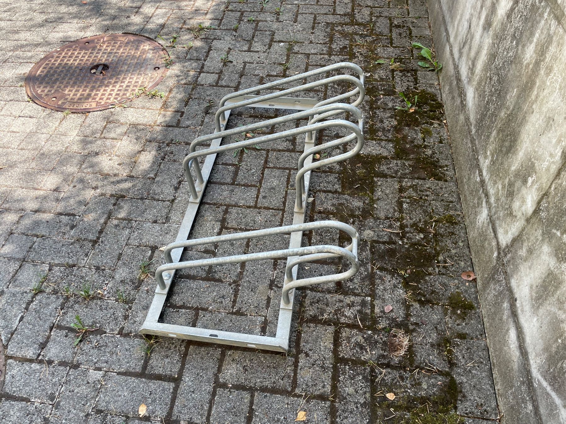 Cavalletti per biciclette: Fahrradständer – Usato da Ipsach venduto da Layco