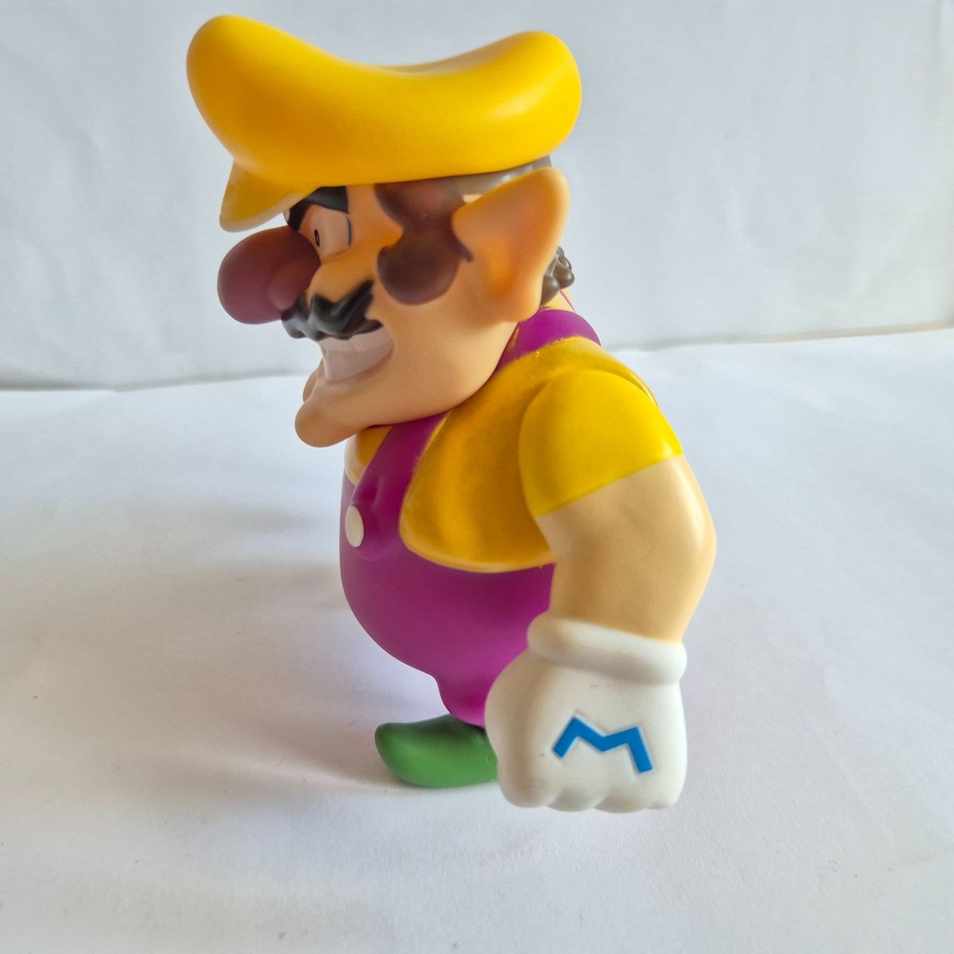 Nintendo Statuette: Wario Sammelfigur - MER – Nuovo (secondo la descrizione) da Zürich venduto da Mephisto87 2