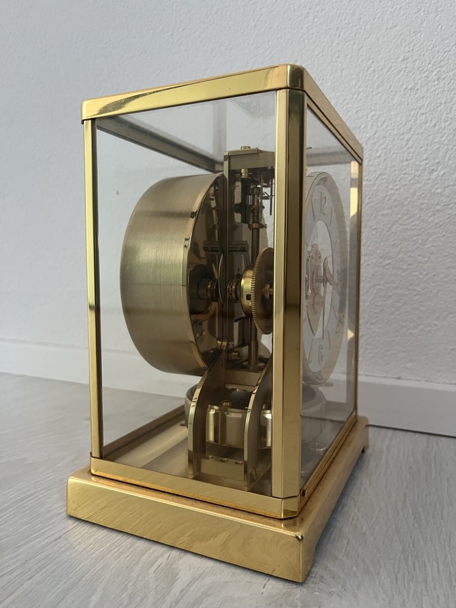 Jaeger-Lecoultre Orologi da terra & Orologi da parete: Jaeger LeCoultre Atmos – Difettoso da Bösingen venduto da thomas-hans 3