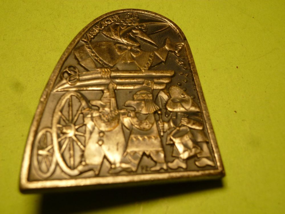 BASEL 1978 SILBER Kaufen auf Ricardo