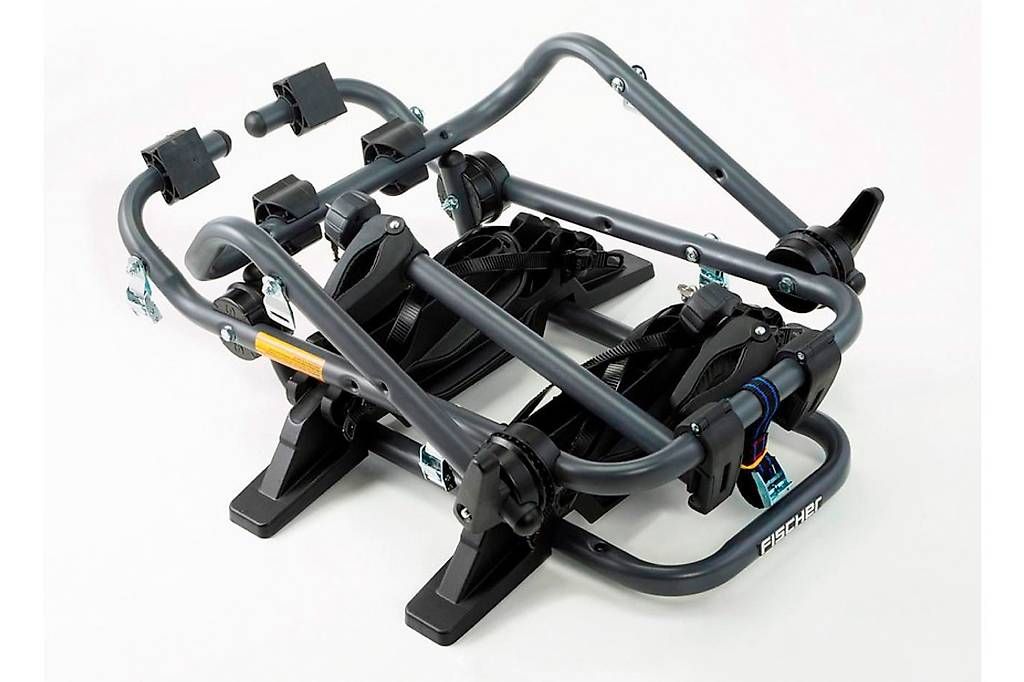 Fischer Supporti per biciclette: Fischer Heck-Fahrradträger – Usato da Dättlikon venduto da Rea8021 3