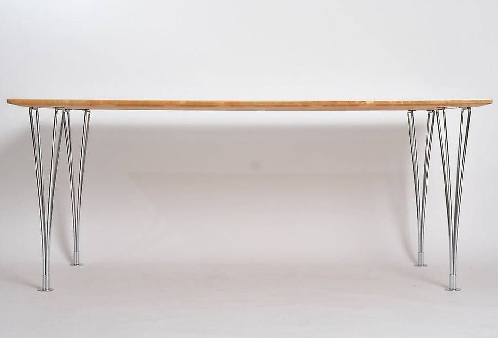 Tische: Bruno Mathsson Dining Table – Gebraucht aus Zürich von IndividumCH 1