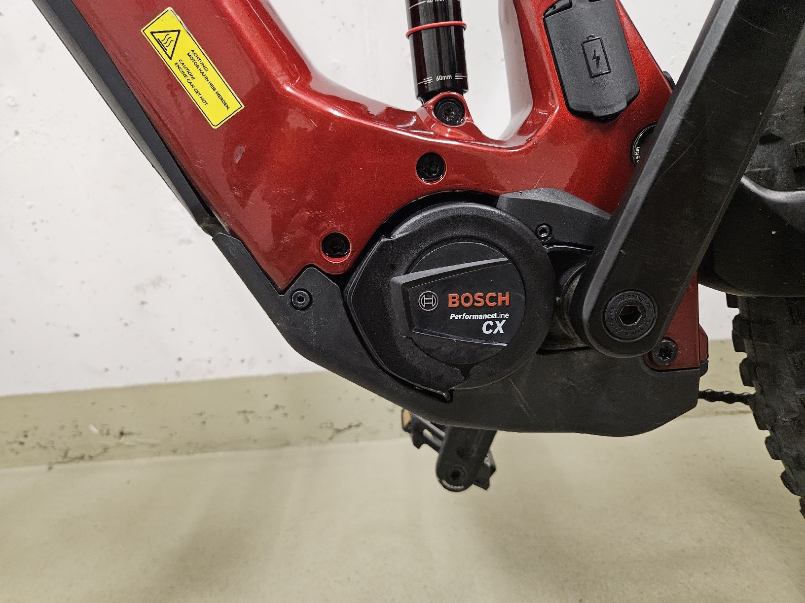 Stevens Velos: ebike Stevens e-inception AM 7.6.1  – Gebraucht aus Unterengstringen von L.8 1