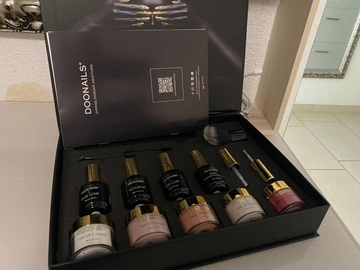 Nagellack: Doonails Set – Neu und originalverpackt aus Stadel von cay_dtz6