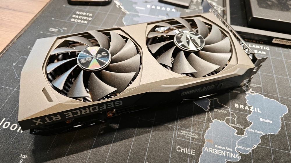 Zotac Rtx 3060ti Twin Edge Oc 8gb Kaufen Auf Ricardo 5442