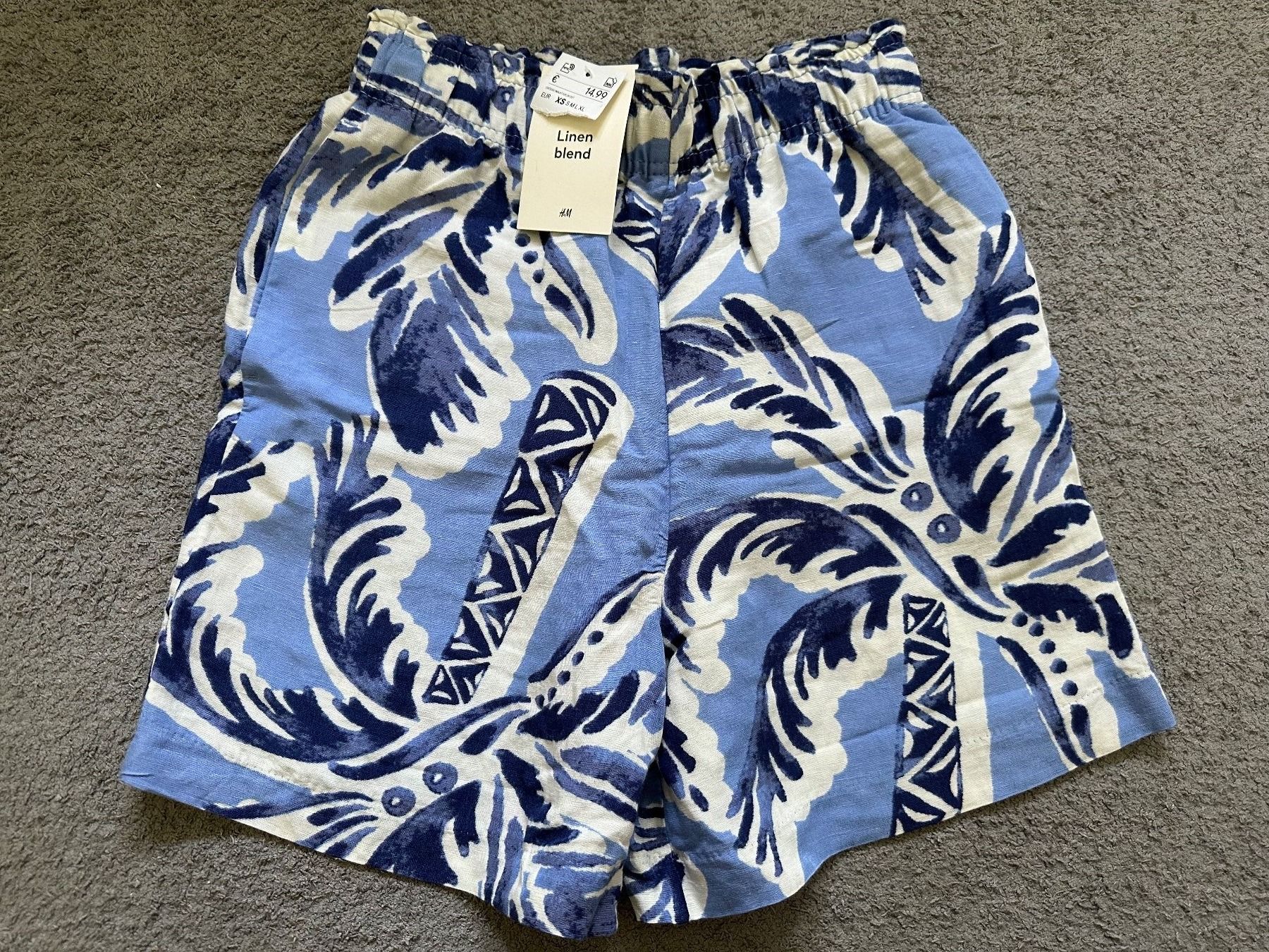 H&M Hosen: Fabrikneue Shorts von H&M – Neu und originalverpackt aus Liestal von ichjel