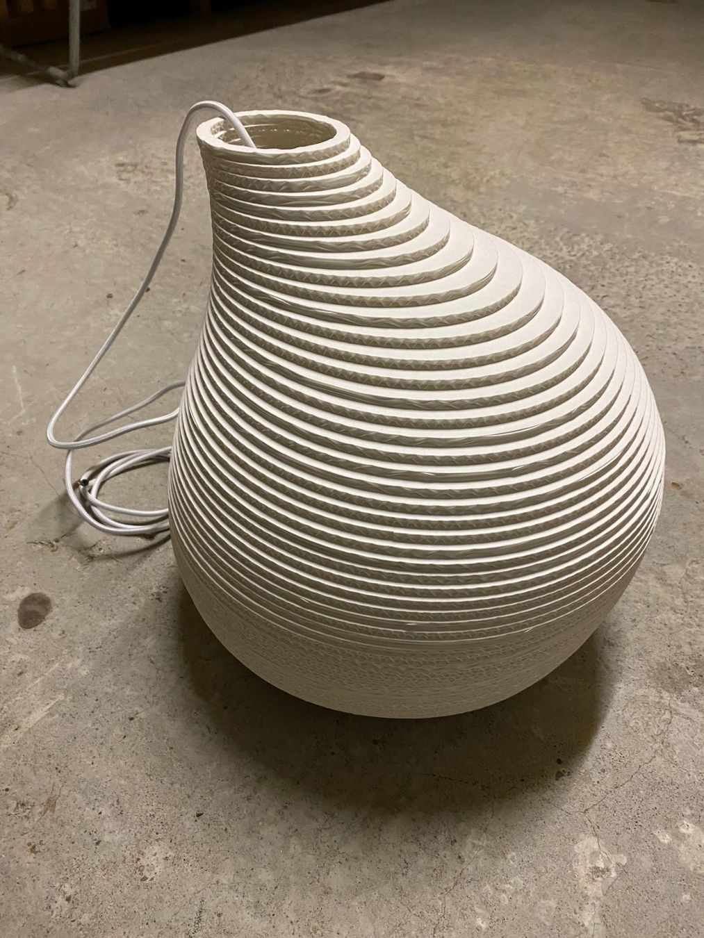 Kronleuchter & Deckenlampen: Pendelleuchte Hive15 weiss von Graypants – Neu (gemäss Beschreibung) aus Umiken von licht5040 1