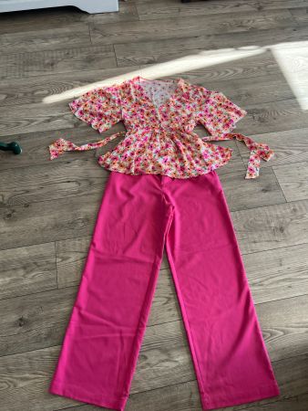 4 pièces La Vie en Rose !