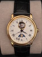 Montre Frédérique Constant Classique Heart Beat Moonphase|