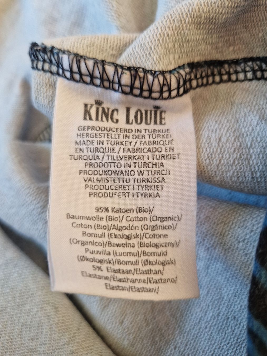 King Louie Kleider: King Louie Kleid XL Baumwolle – Gebraucht aus Lichtensteig von Cocabana_16 3
