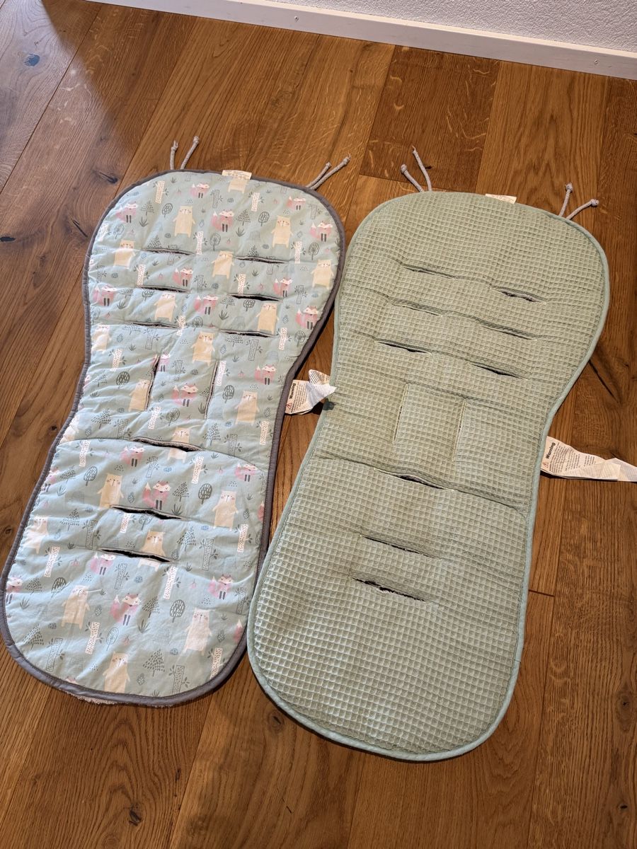 Carrozzine: Sitzauflage Kinderwagen – Nuovo (secondo la descrizione) da Olsberg venduto da got_pd7p