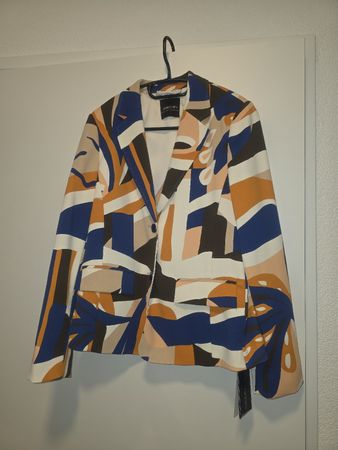 Veste Marc Cain, neuve avec étiquette, Taille N3, Élégant!