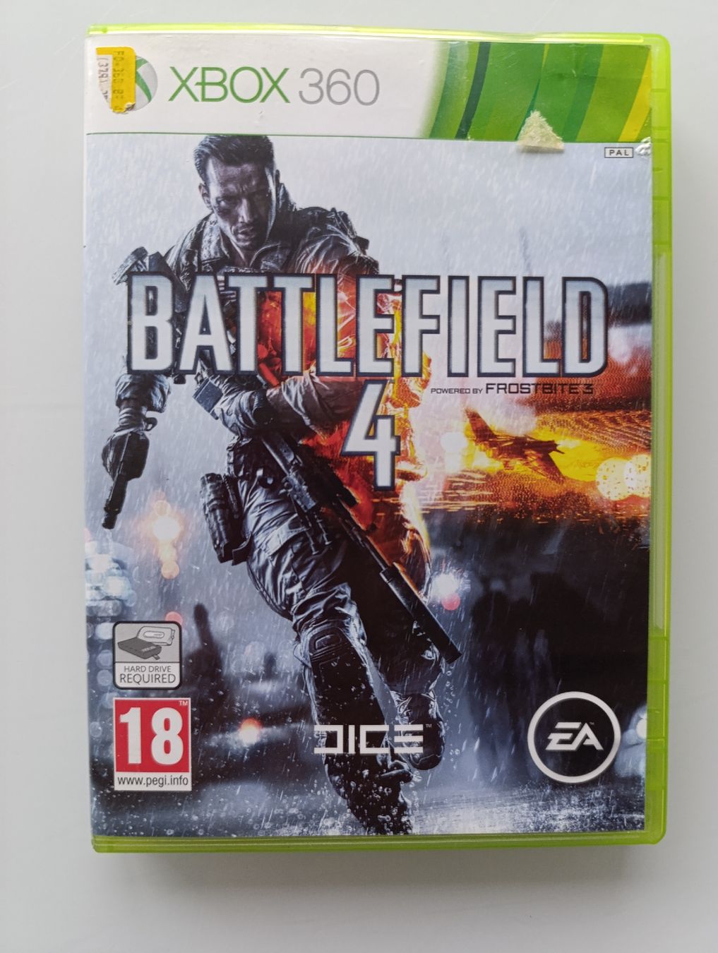 Microsoft Giochi: Battlefield 4 - XBOX 360 – Usato da Zermatt venduto da MrsMrRabbit