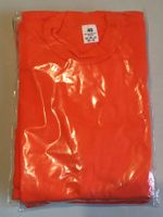 2er Set T-Shirts orange