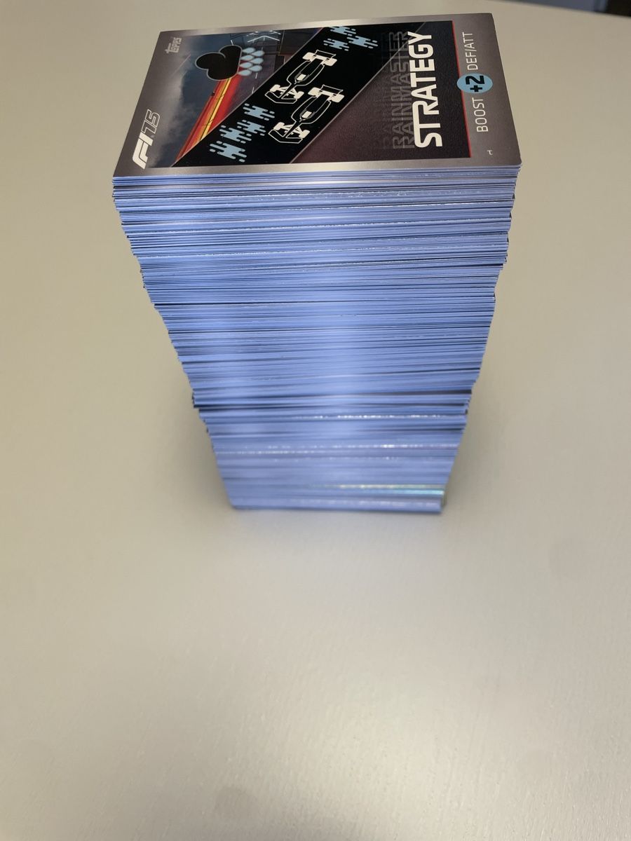 Topps Carte collezionabili: Topps Turbo Attax 2025 – Nuovo (secondo la descrizione) da Wünnewil venduto da FlavioMGK 1