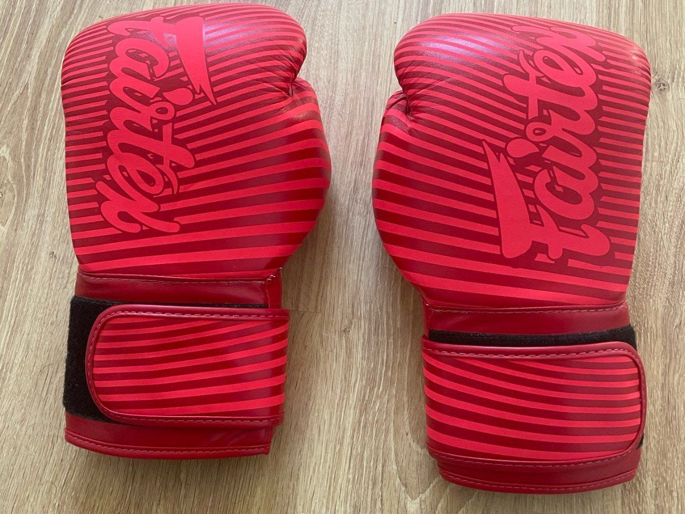 Handschuhe & Handstulpen: Fairtex BGV14 Boxhandschuhe (14 oz.) – Gebraucht aus Ittigen von Ra_ 1